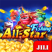 All Star Fishing - DairyQueenPH Fishing Game