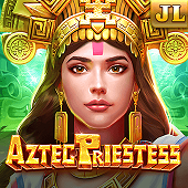 Aztec Priestess - DairyQueenPH Hot Game