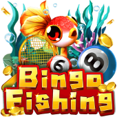 Bingo Fishing - DairyQueenPH Fishing Game