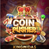 Coin Pusher - DairyQueenPH Card Game