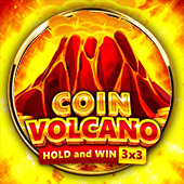 Coin Vilcano Hold and Win - DairyQueenPH Hot Game