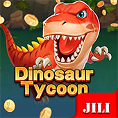 Dinosaur Tycoon - DairyQueenPH Fishing Game