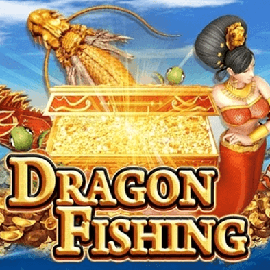 Dragon Fishing - DairyQueenPH Fishing Game