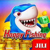 Happy Fishing - DairyQueenPH Fishing Game