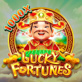Lucky Fortunes - DairyQueenPH