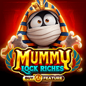 Mummy Lock Riches Slot - DairyQueenPH