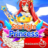 Starlight Princess - DairyQueenPH VIP