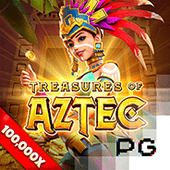 Treasures of Aztec - DairyQueenPH