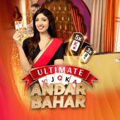 Ultimate Andar Bahar - DairyQueenPH Live Casino