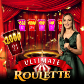 Ultimate Roulette - DairyQueenPH Live Casino